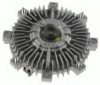 SACHS 2100 501 022 Clutch, radiator fan